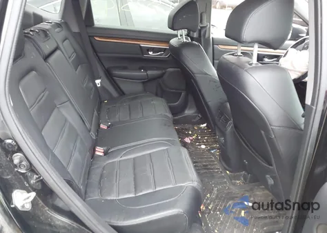 2018 Honda Cr-V Ex-L/Ex-L Navi z USA, uszkodzony, nr VIN 7FARW2H86JE008557